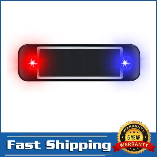 Warning light solar powered - light,