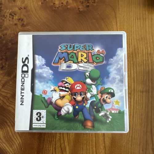 Super mario nintendo - ds, ds