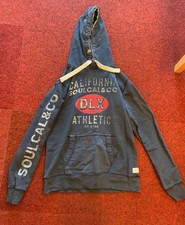 Soul Cal And Co Navy Blue