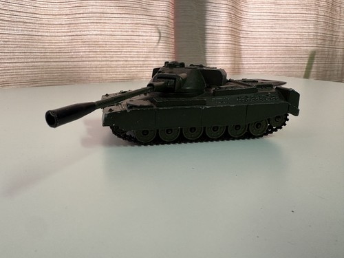 Corgi toys british chieftain - toys,
