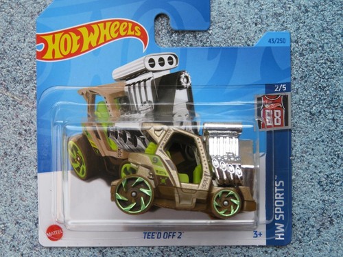 Hot wheels h3n - hot, 043