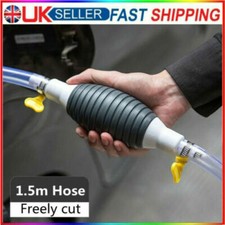Hand Siphon Pump Petrol Diesel