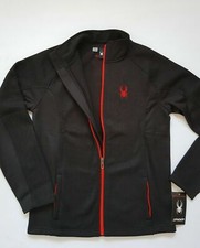 Men's SPYDER Shell Full Zipped