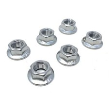 Rear Sprocket Nuts Stainless