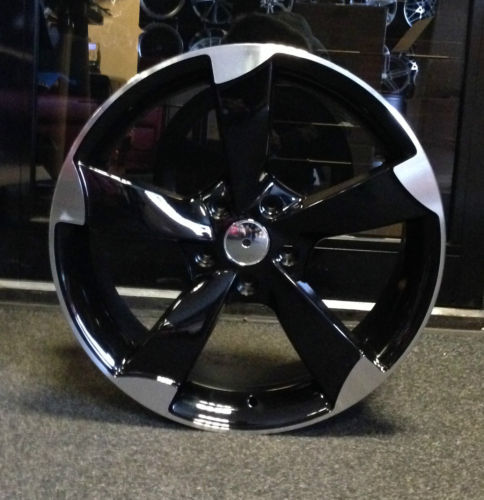 Ttrs style alloy - x,
