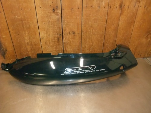 Suzuki gsx750f 1998 - suzuki, left