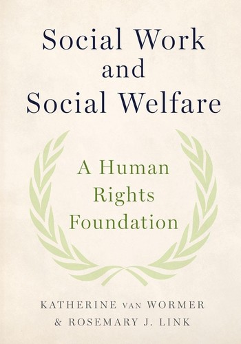 Social work and - social,