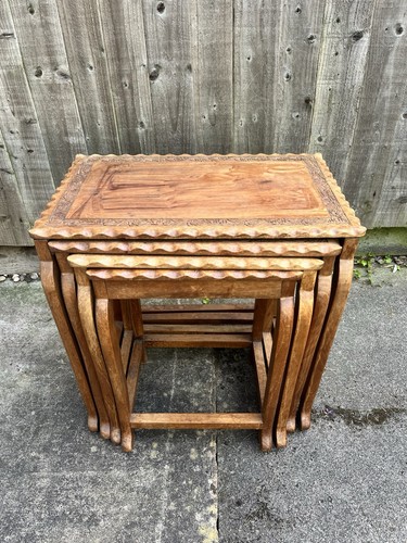 Solid teak wood - wood, 4