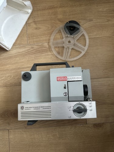 Vintage eumig mark 501 - vintage, 8