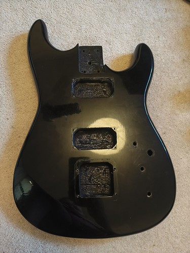 Vintage mij japan stratocaster - vintage,