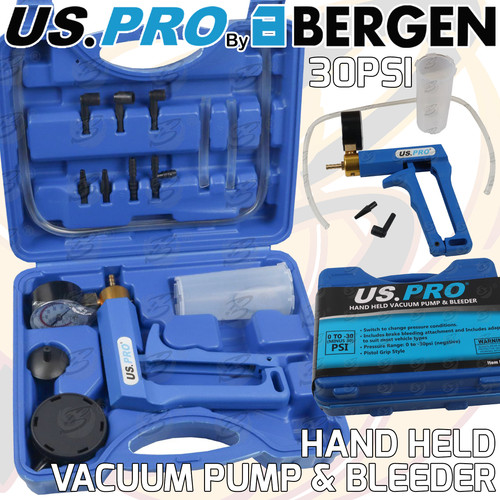 Pro hand vacuum pump held - us,
