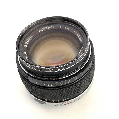 Olympus zuiko 50mm - olympus,