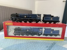 Polished & Weathered Hornby