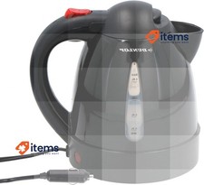 Dunlop 24v Car Kettle, Portable Travel Car Truck Kettle Water Heater