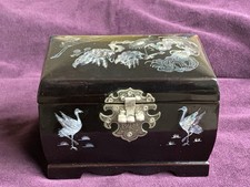 Vintage Korean Mother-of-Pearl