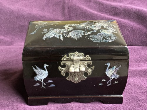 Vintage korean mother - vintage, mother-of-pearl
