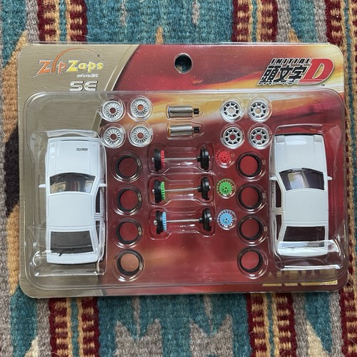 Initial zip zaps - zaps, se