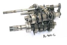 1988 Suzuki GSX 550 ES GN71D - Gearbox Complete A100G