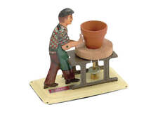 New Wilesco M89 Potter Steam