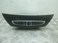 2008 RENAULT LAGUNA 3 RADIO CD PLAYER HEAD UNIT 281150004R