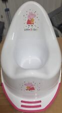 Peppa Pig Toilet Training Peppa Pig Steady Potty-Easy to Clean.