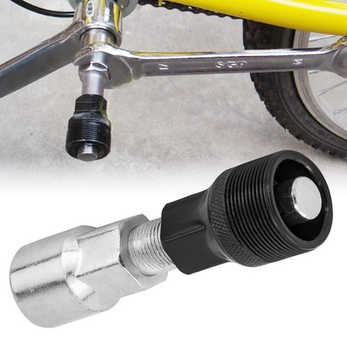 Bicycle crank puller - crank, 4-edge