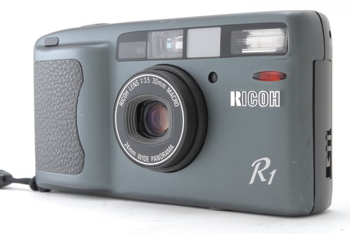 Read near mint ricoh gray - read[near, mint]