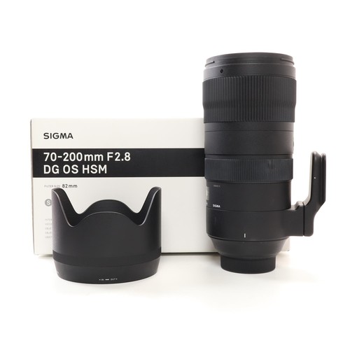 Sigma 200mm dg os hsm - os,