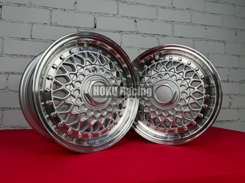 Bbs mesh style 4x100 - 4x, rs
