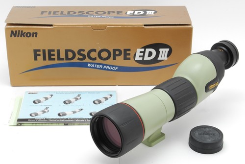 Mint box nikon fieldscope - w/box],