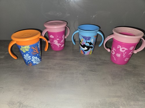 Munchkin miracle 360 sippy - munchkin,