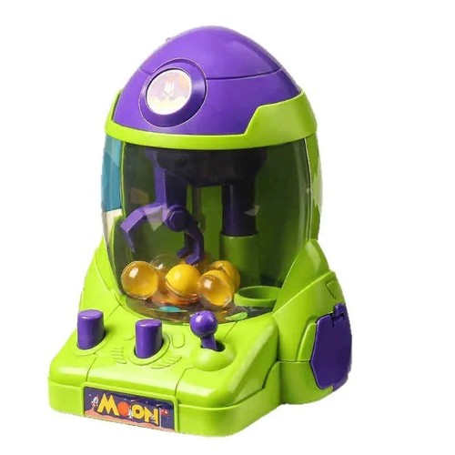 Mini space rocket claw - rocket,