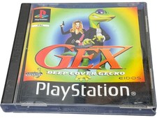 Gex Deep Cover Gecko
