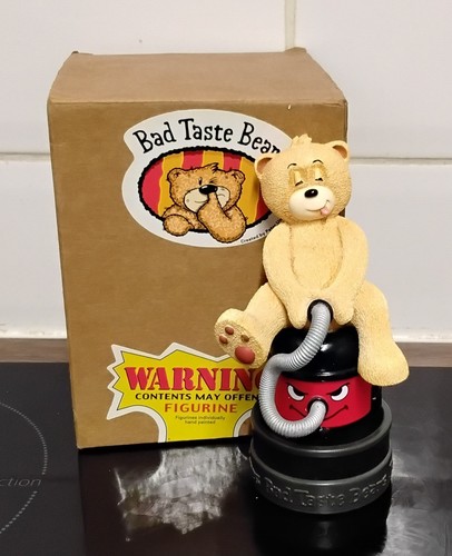 Bad taste bear henry boxed - taste,