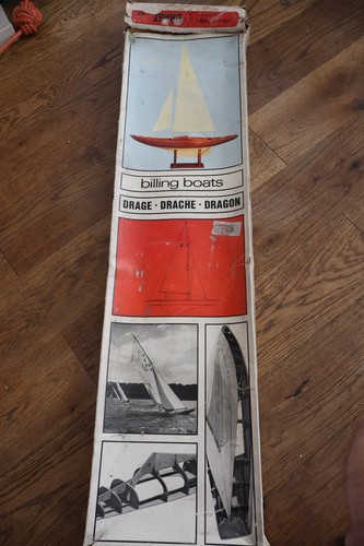 Vintage billing boats - vintage,