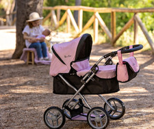 Silver Cross Ranger Doll Pram