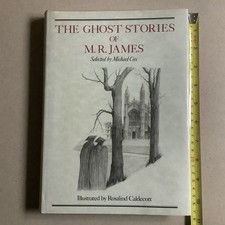 The Ghost Stories of M.R