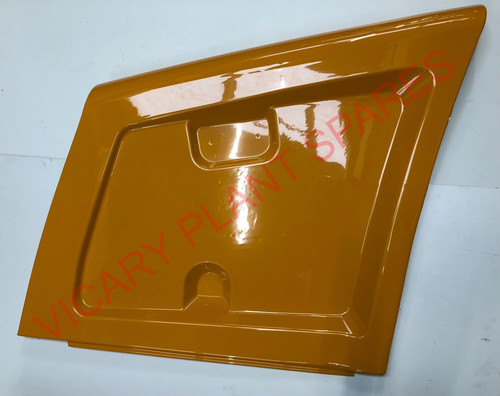 Engine side panel jcb part - lh,
