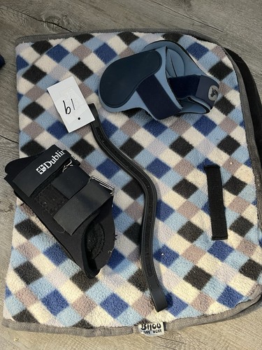 Pony size tack bundle joblot - bundle,