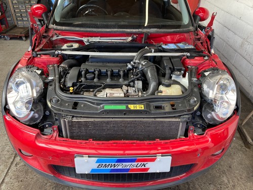 Mini cooper engine - cooper, s