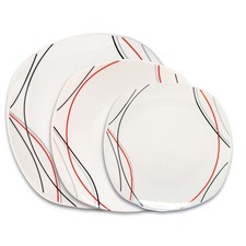 12-pc Dinner Set Four Servings