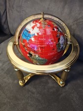 Gemstone Globe
