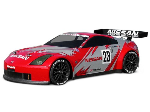 Hpi 7385 nissan - hpi, gt