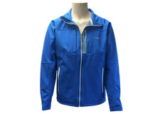 GUL Men's Code Zero Softshell Zip Jacket Rich Blue Medium NO TAGS