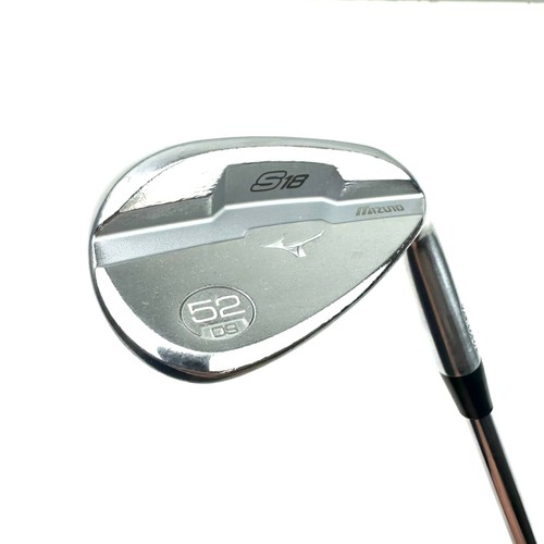 Mizuno s18 gap wedge 52 - /,