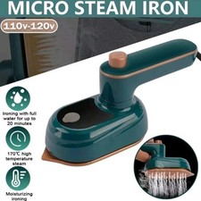 Micro Steam Iron Handheld