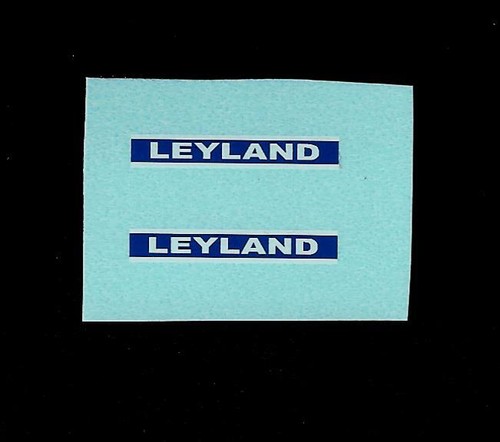 Dinky 308 leyland 384 tractor - leyland,