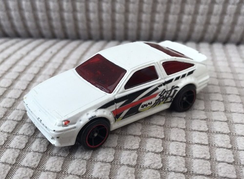 Hot wheels toyota - -, ae86