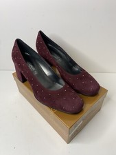 Ladies vernissage purple