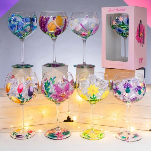 Lynsey johnstone hand painted - hand,